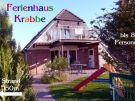Friedrichskoog: Ferienhaus Krabbe